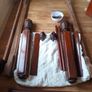 Antique Four Poster Bed Image 8