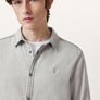 All Saints Gleason Shirt - As New Image 2