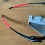 Oakley Juliet Ducati Carbon Authentic Vintage Image 3