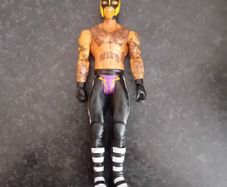 WWE Rey Mysterio Figure 2018