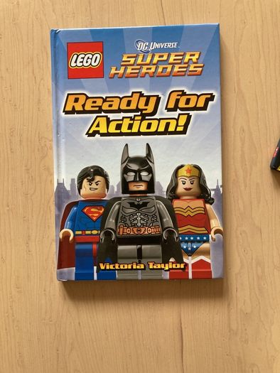 Lego Books