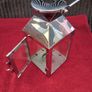 Stainless steel Lantern Image 5