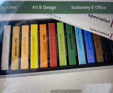 School  Art/ Books
