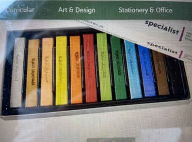 School  Art/ Books
