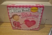 I can read Pinkalicious Phonics Set of 12 Books