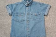 Jeans Boys Shirt