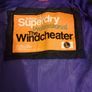 Ladies Superdry Windcheater Medium Image 4
