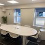 Meeting Room Table & 10 Chairs Image 2
