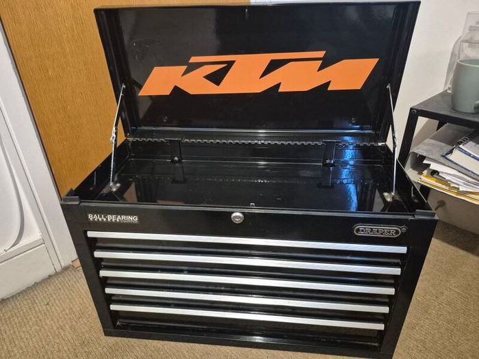 Draper Tool Chest
