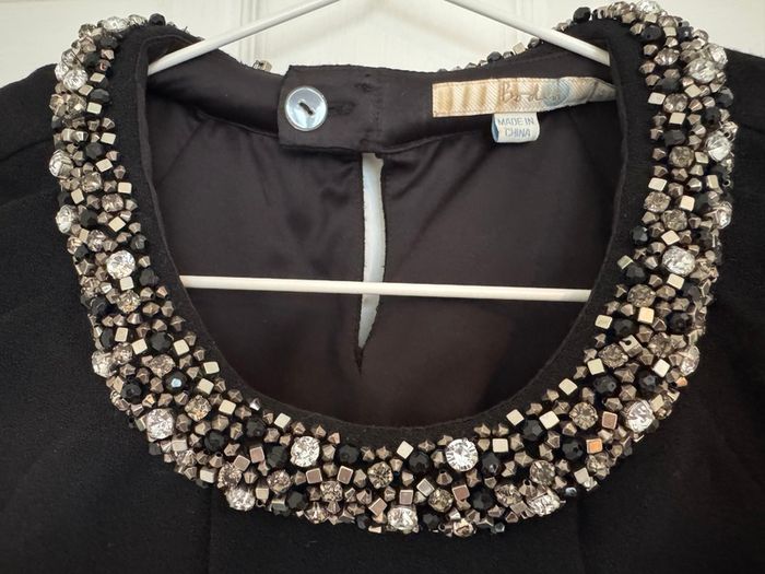 Black Top (Light Wool)
