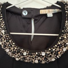 Black Top (Light Wool)