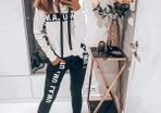 Hoodie orange ,white, cappuccino,  High Quality Clothes from Hola Boutique