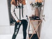 Hoodie orange ,white, cappuccino,  High Quality Clothes from Hola Boutique