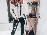 main image for ad Hoodie orange ,white, cappuccino,  High Quality Clothes from Hola Boutique