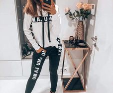 Hoodie orange ,white, cappuccino,  High Quality Clothes from Hola Boutique