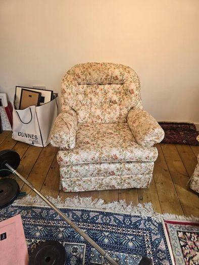 Armchairs X 2