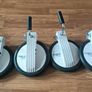 Roland dual zone drum pads Image 6