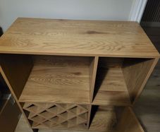 drinks cabinet