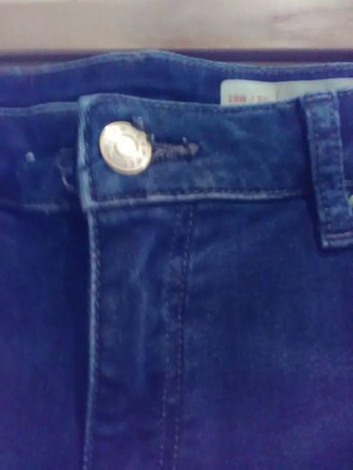 ladies Jean's by spirit Recycled
