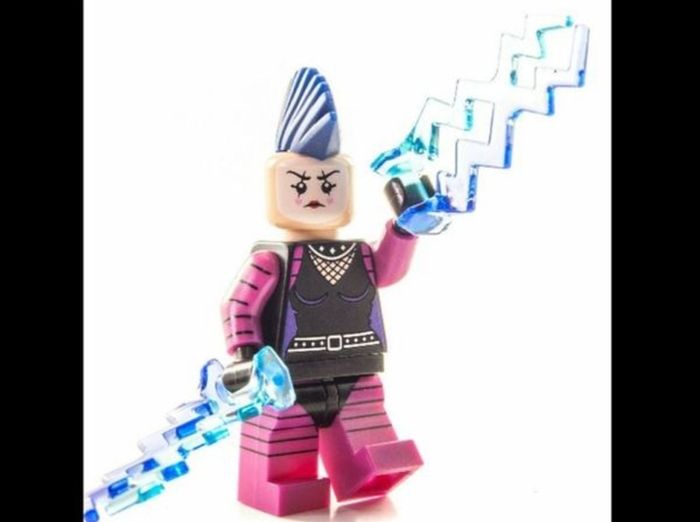 Lego MIME Minifigure Lego Batman Lego Minifigure