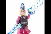 Lego MIME Minifigure Lego Batman Lego Minifigure