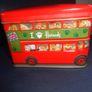 "Harrods" London Bus Metal Money Box for Sale Image 5