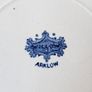 Vintage Arklow Pottery "Willow " Side Plates x 6 Image 3