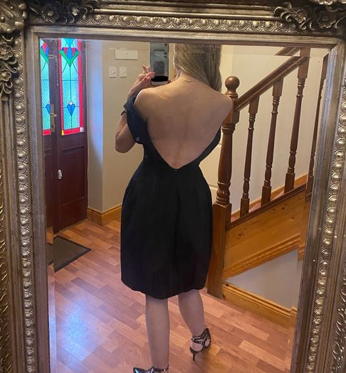 Designer dress Acne studios size 6/8