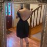 Designer dress Acne studios size 6/8 Image 4