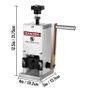 Wire Stripping Machine Scrap Metal Recycle Tool for Scrap Copper Wire Cable Stripping Cutters (2 Holes) Image 9