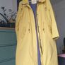 Seasalt Cornwall Raincoat Size Uk 12 Image 5
