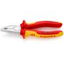 Combination Pliers Knipex 180 mm Image 4