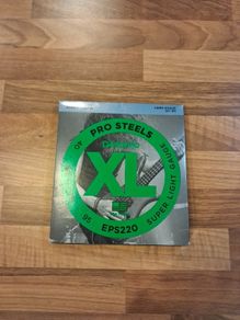 Daddarrio EPS220 40 to 95 Pro Steel Bass Strings