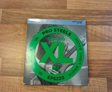 Daddarrio EPS220 40 to 95 Pro Steel Bass Strings