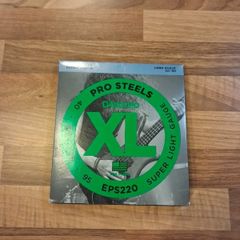 Daddarrio EPS220 40 to 95 Pro Steel Bass Strings