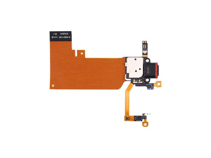 For Google Pixel 4 Charging Port Connector Flex Cable Replacement G653-00652 New - FHT04GPCP