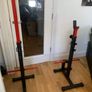 117.5kg Complete Olympic Home Gym Package Image 2