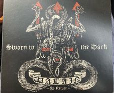 WATAIN  -  Sworn To The Dark