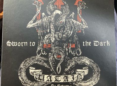 WATAIN  -  Sworn To The Dark
