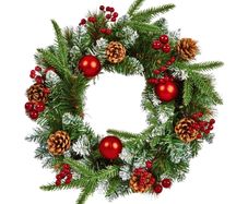 BRAND NEW Small Christmas Wreath