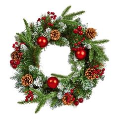 BRAND NEW Small Christmas Wreath