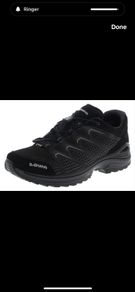 hiking shoes size 9.5