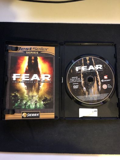 F.e.a.r. Pc