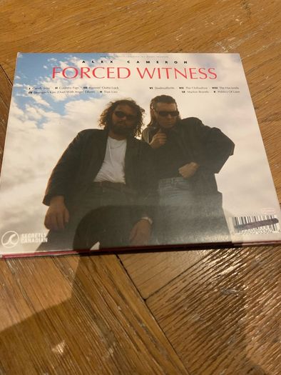 Alex Cameron - Forced Witness