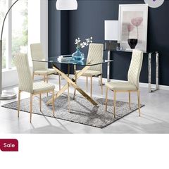 dinning set