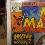Ms. Marvel #16 1st Mystique X-Men Key Issue Image 2