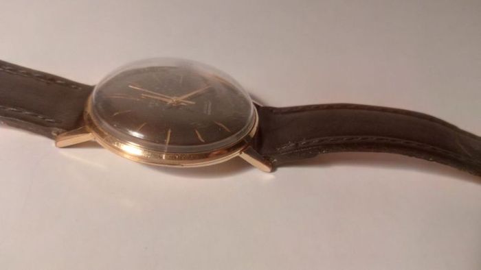 Vintage Gold plated Poljot