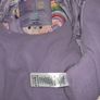 Baby fleece coat all in one Next brand 6-9 month Image 2