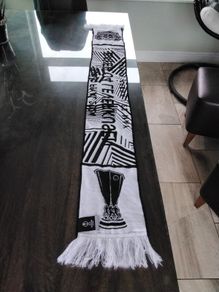 Football Scarf