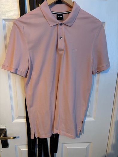 mens hugo boss polo